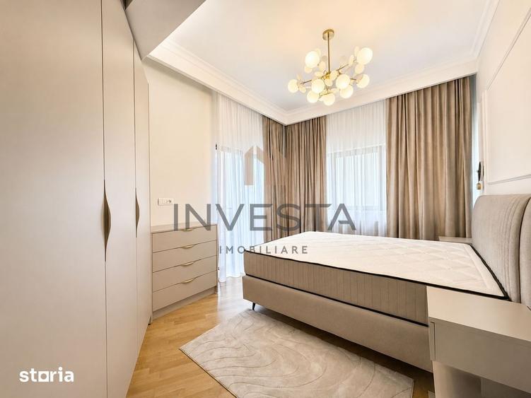 Apartament cu 3 camere si parcare de inchiriat in zona Andrei Muresanu - 4