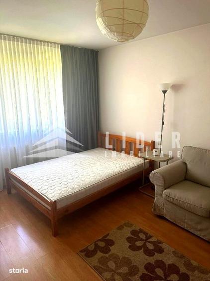 Garsonieră decomandată în Zorilor