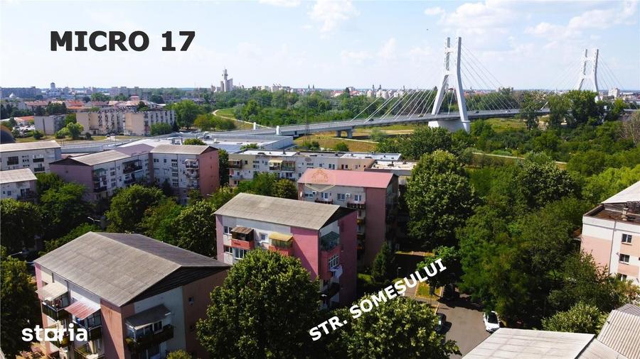 Garsonieră în Micro 17
