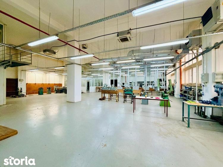 Spa?iu Comercial de Vanzare Renovare Recenta, Aproape de Metrou - 6