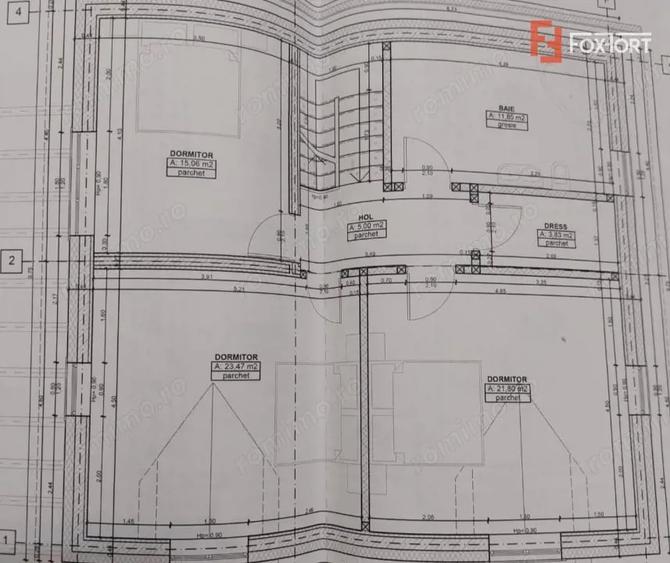 Casă cu 5 camere cu Teren 805 Mp în Giarmata