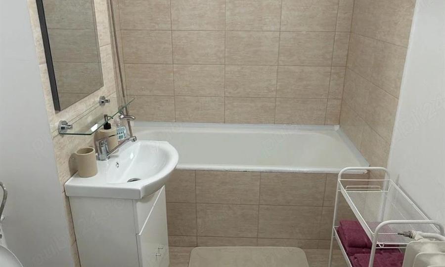 Apartament cu 2 camere circular, mobilat în Pantelimon