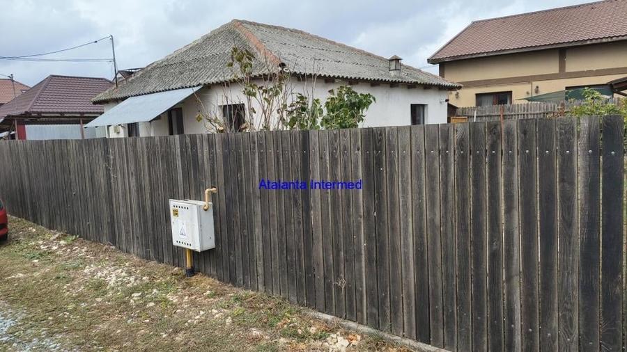 Casă individuală cu 3 camere cu Teren 300 Mp în Lumina