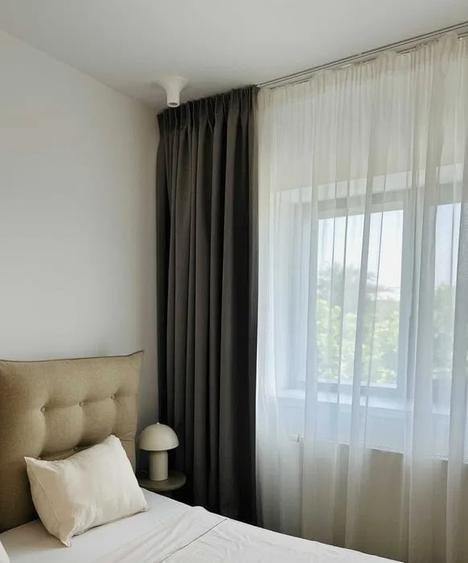 Apartament cu 2 camere decomandat, mobilat în Cotroceni
