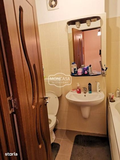 Apartament cu 2 camere în Central