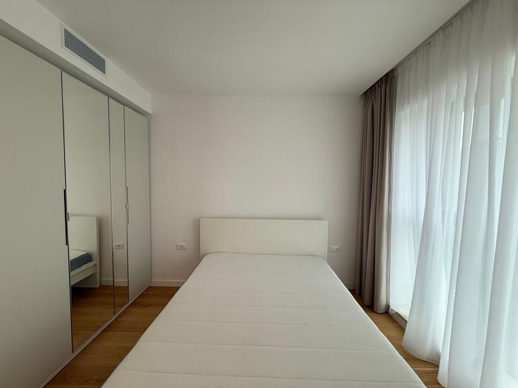 Apartament cu 2 camere decomandat, mobilat în Pipera