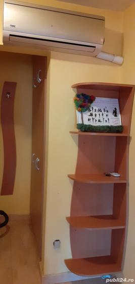 Apartament cu 2 camere decomandat în Boema