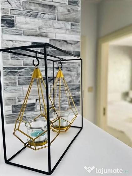 Apartament cu 2 camere semidecomandat în Gheorghe Lazăr