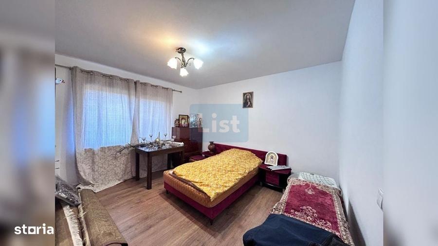 Casă cu 2 camere cu Teren 800 Mp în Central
