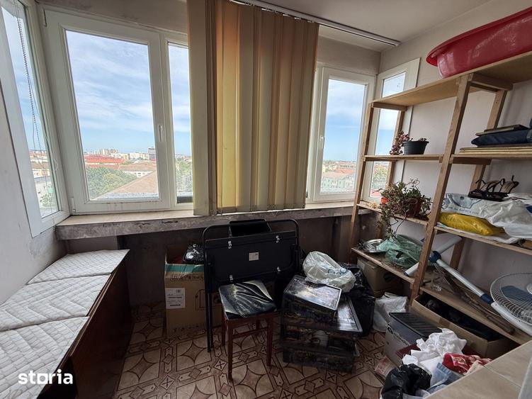 Apartament cu 3 camere, etaj 8, 65 mp utili, ideal pentru investitie - - 4