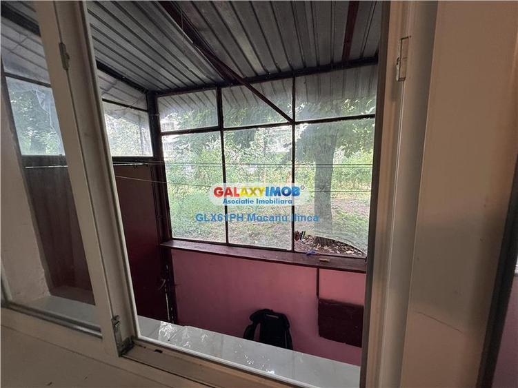 Apartament cu 2 camere nedecomandat, mobilat în Vest