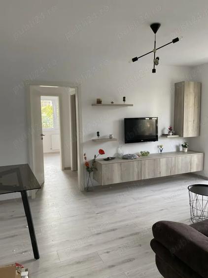 Apartament cu 2 camere semidecomandat în Astra