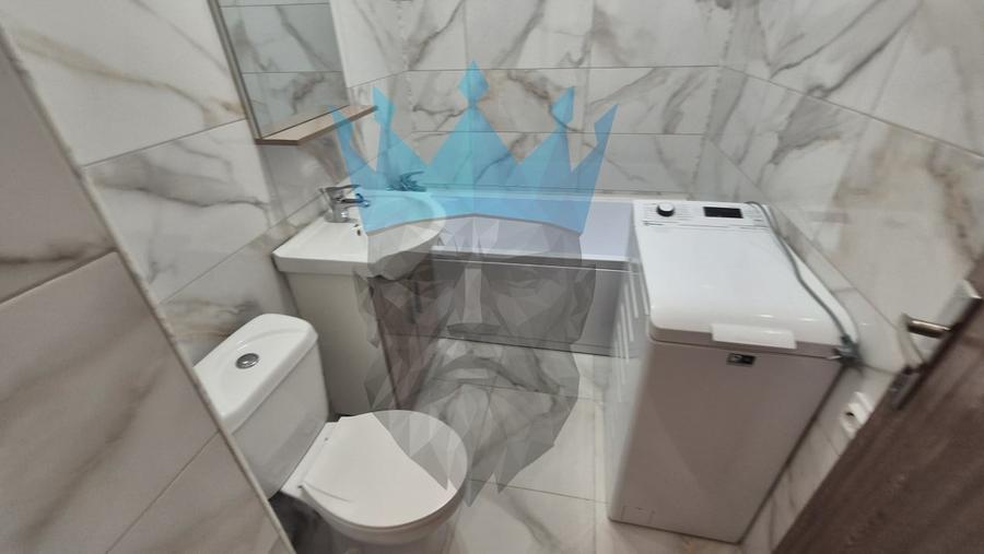 Apartament cu 2 camere semidecomandat, mobilat în Alexandru Obregia