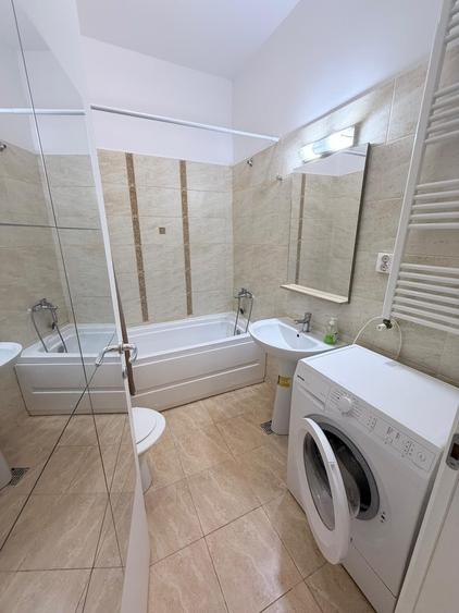 Apartament cu 2 camere semidecomandat în Militari