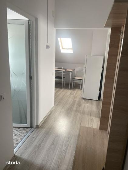 Apartament cu 2 camere în George Enescu