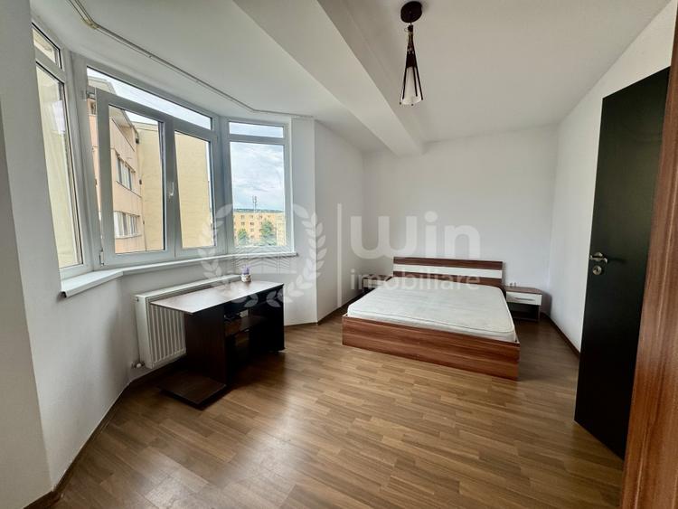 Apartament cu 3 camere decomandat, mobilat în Mărăști