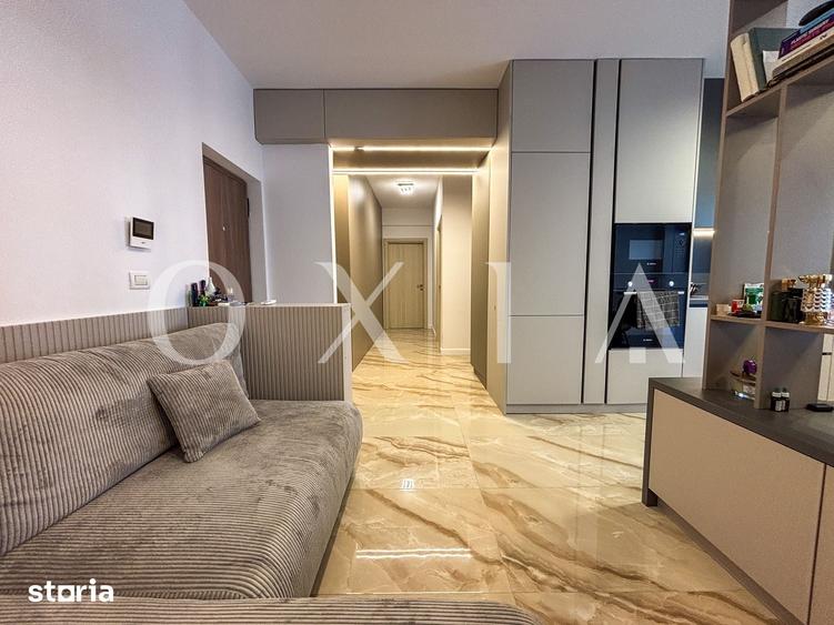 Apartament cu 3 camere decomandat în Giroc
