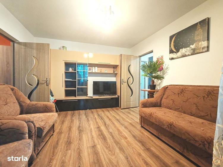 Apartament cu 2 camere semidecomandat în Trivale