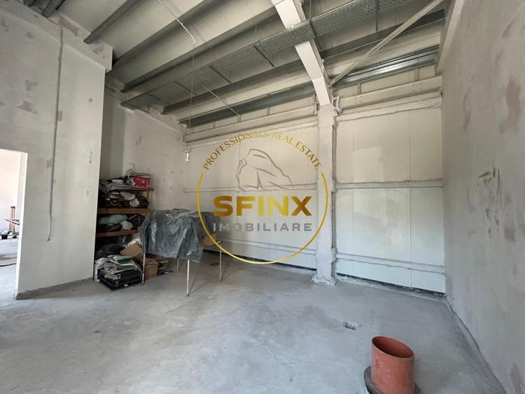 Spațiu comercial, de 320 mp, în Băneasa