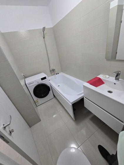 Garsonieră semidecomandată în Exterior Vest