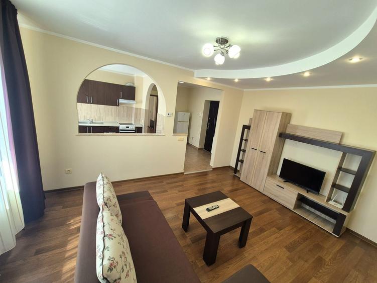 Apartament cu 2 camere decomandat în Ultracentral