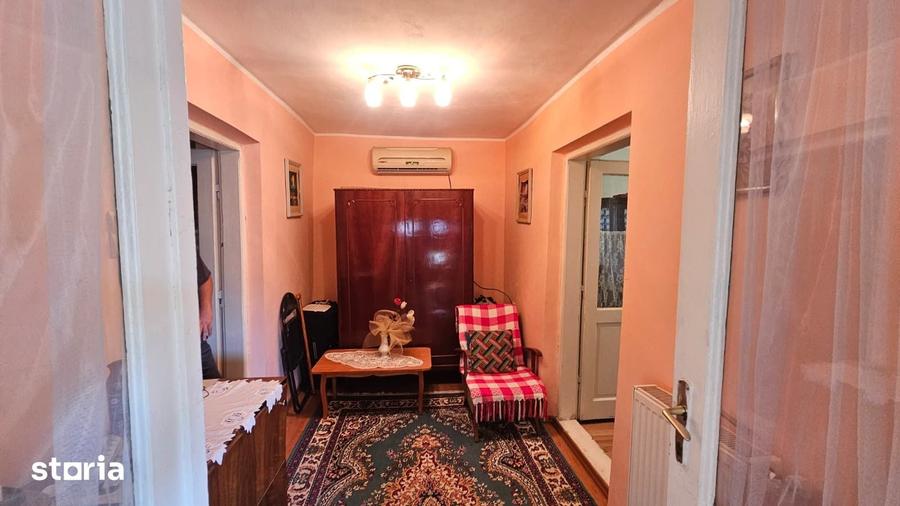 Casă cu 4 camere cu Teren 405 Mp în Țiglina 3