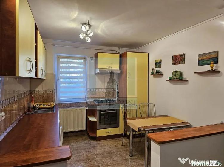 Apartament cu 2 camere semidecomandat în Drumul Carului