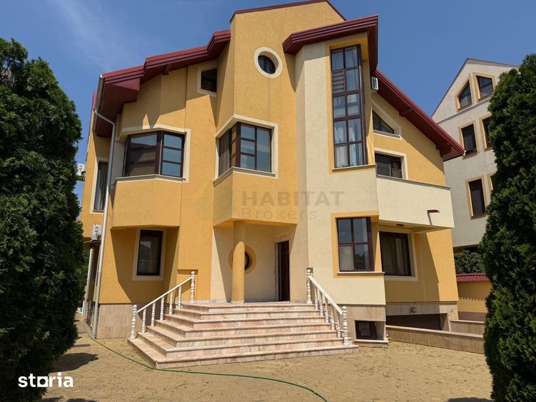 Vila 9 camere cu piscina si teren de 1.000 mp - 7