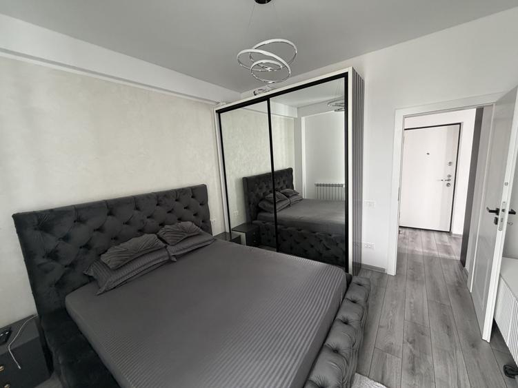 Apartament cu 2 camere decomandat, mobilat în Mamaia-Sat