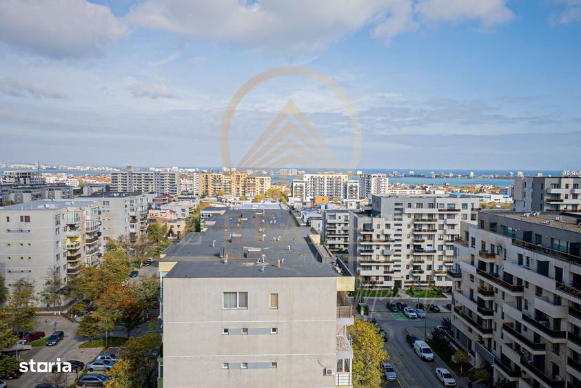 Apartament cu 2 camere în Tomis Plus