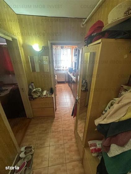 Apartament cu 2 camere semidecomandat în Gării