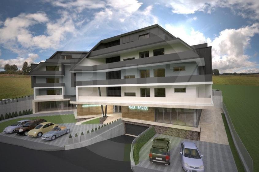 Spațiu comercial, de 269 mp, în Florești