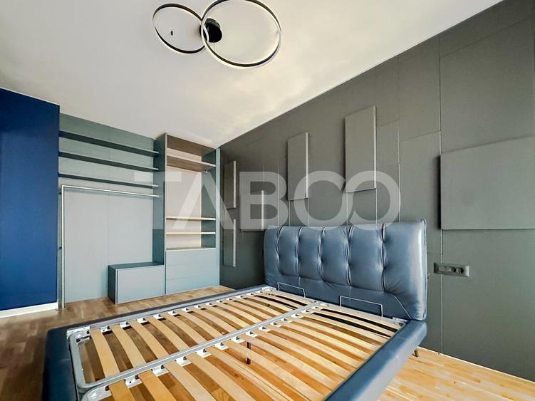 Apartament cu 2 camere semidecomandat, mobilat în Central — fotografia 1