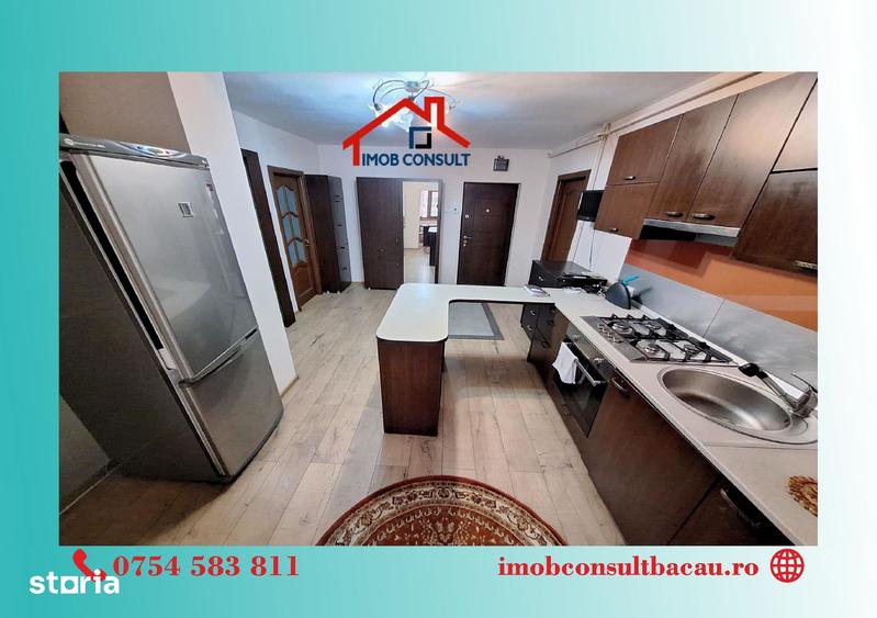 Apartament cu 2 camere decomandat în Banca Națională