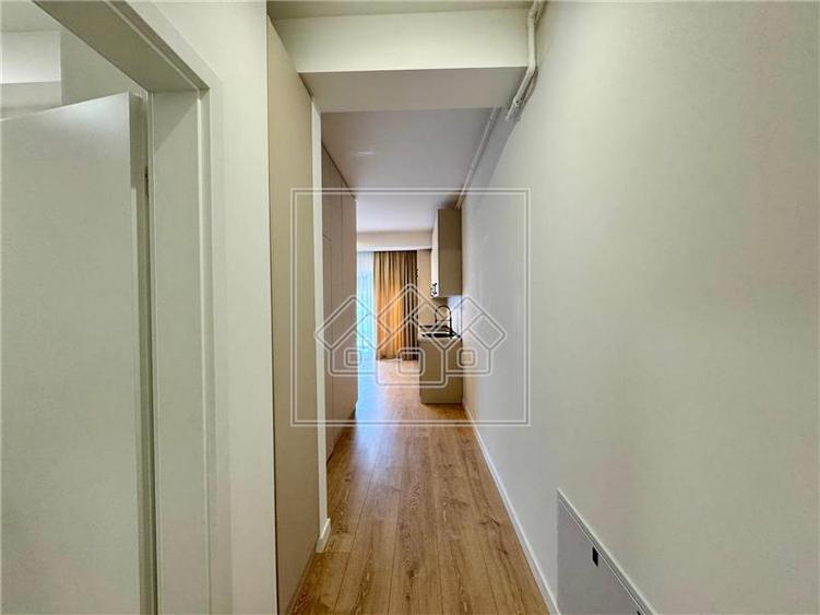 Garsoniera de inchiriat - prima inchiriere - DaVinci Homes - 6