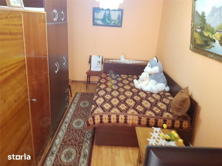 Apartament cu 3 camere decomandat în Gării
