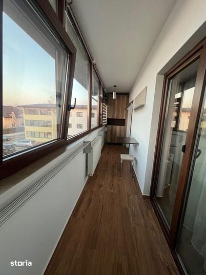 Chirie apartament 3 camere Valea Lupului - 5