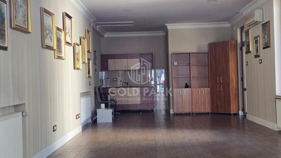 Spațiu comercial, de 70 mp, în Ultracentral