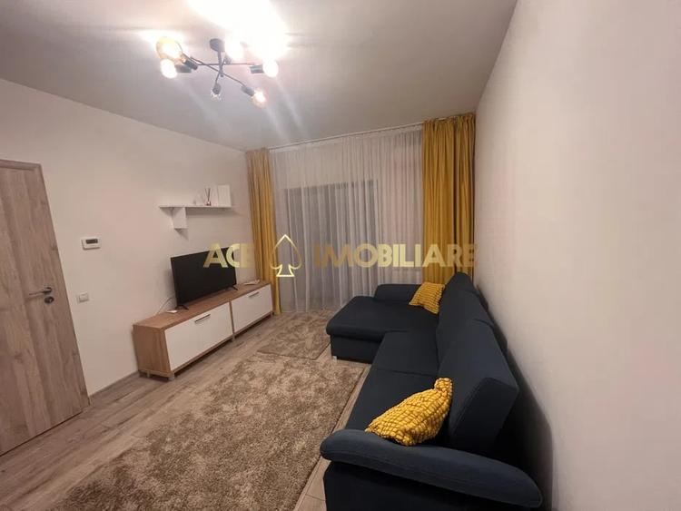Apartament cu 2 camere decomandat, mobilat în Grozăvești