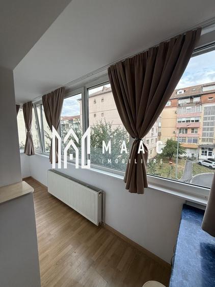 Apartament cu 2 camere semidecomandat, mobilat în Terezian