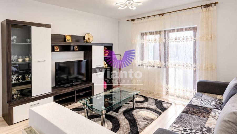 Apartament cu 2 camere decomandat, mobilat în Ștrand
