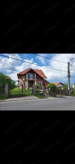 Casă cu Teren 850 Mp în Gojdu