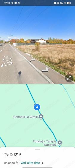 Teren de 2505 mp, în Central