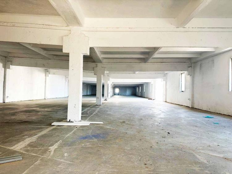 Spațiu industrial, de 250 mp, în Aluniș
