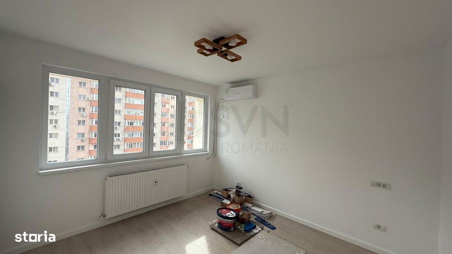 Apartament cu 2 camere în Tei