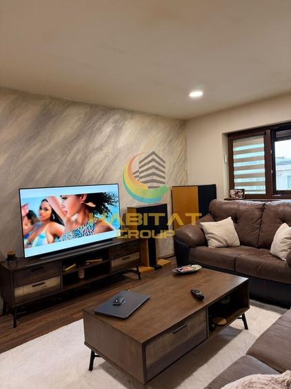 Apartament cu 2 camere decomandat, mobilat în Apărătorii Patriei