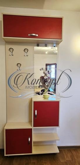 Apartament cu 2 camere decomandat, mobilat în Zorilor