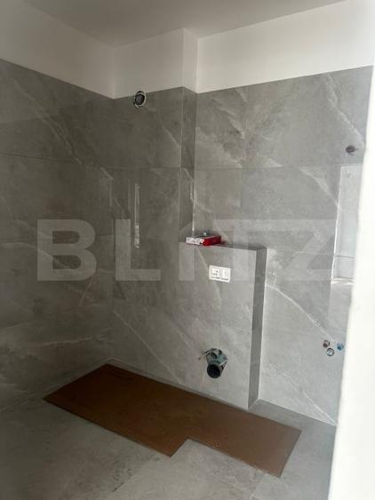 Apartament 2 camere, 49 mp, FINISAT LUX, nZEB, zona Centrala - 6