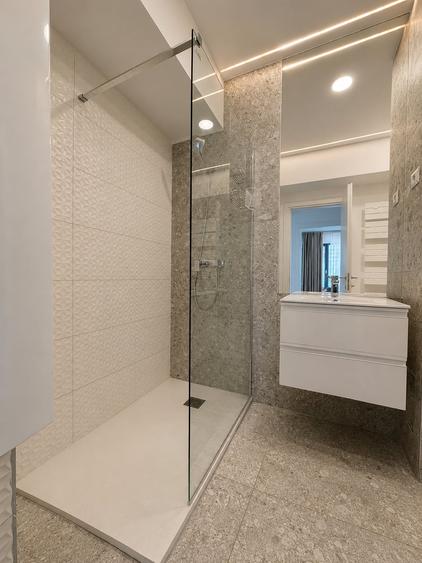 Apartament cu 2 camere decomandat, mobilat în Nord