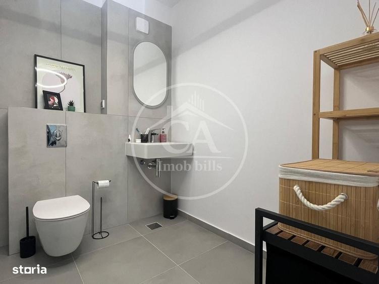 Apartament cu 2 camere decomandat în Cetății